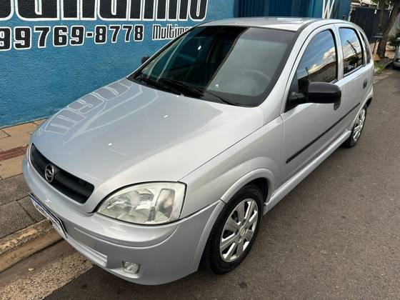 CHEVROLET CORSA 1.0 MPFI 8V GASOLINA 4P MANUAL